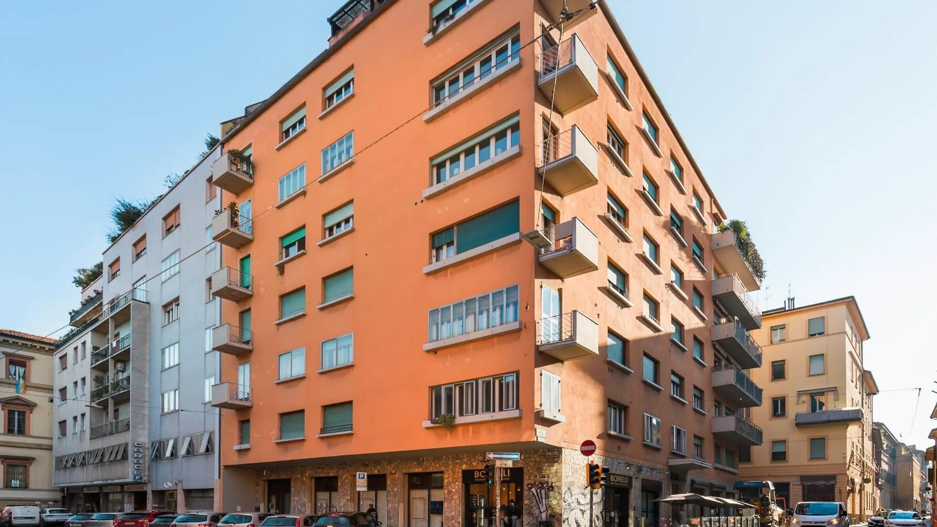 Urban Cozy Apartment By Wonderful Italy Boloňa Itálie