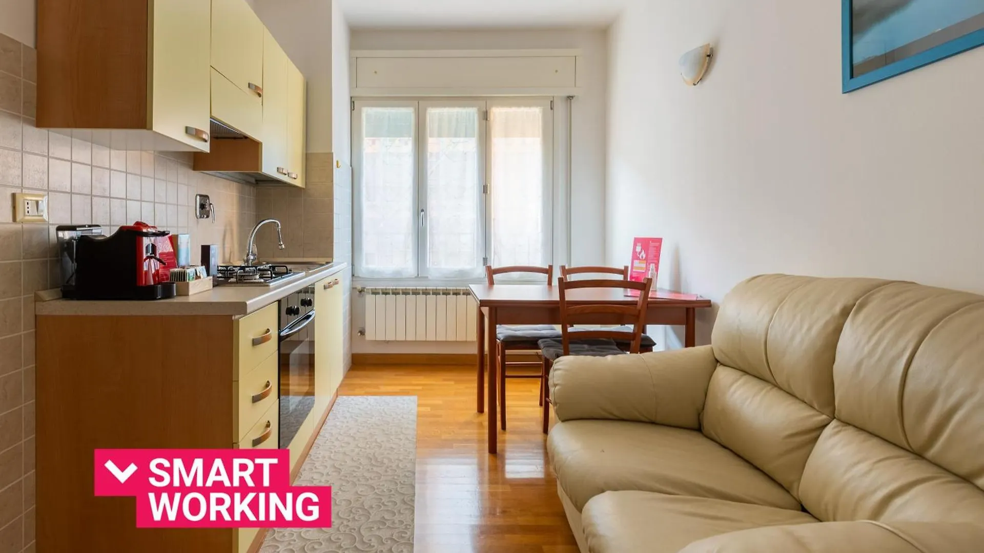 Urban Cozy Apartment By Wonderful Italy Boloňa